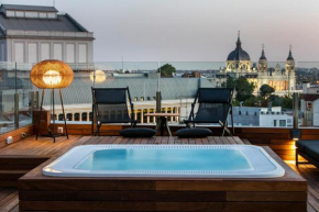 Отель Palacio de los Duques Gran Meliá - The Leading Hotels of the World  Мадрид